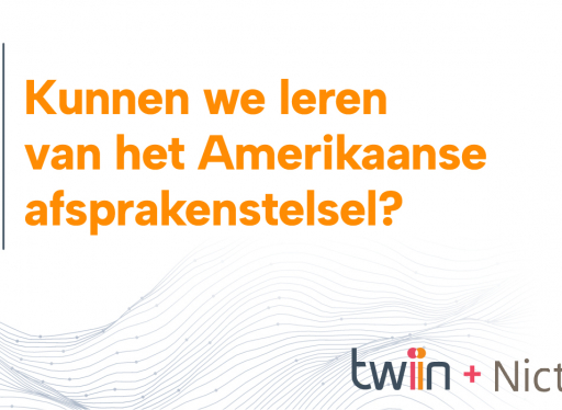 Leren van het Amerikaanse afsprakenstelsel?